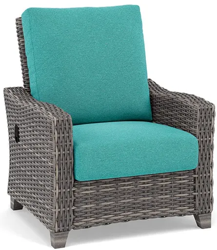 Edge Hill Club Recliner