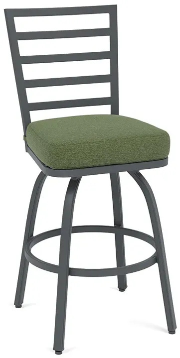 Emerson 26" Swivel Balcony Stool
