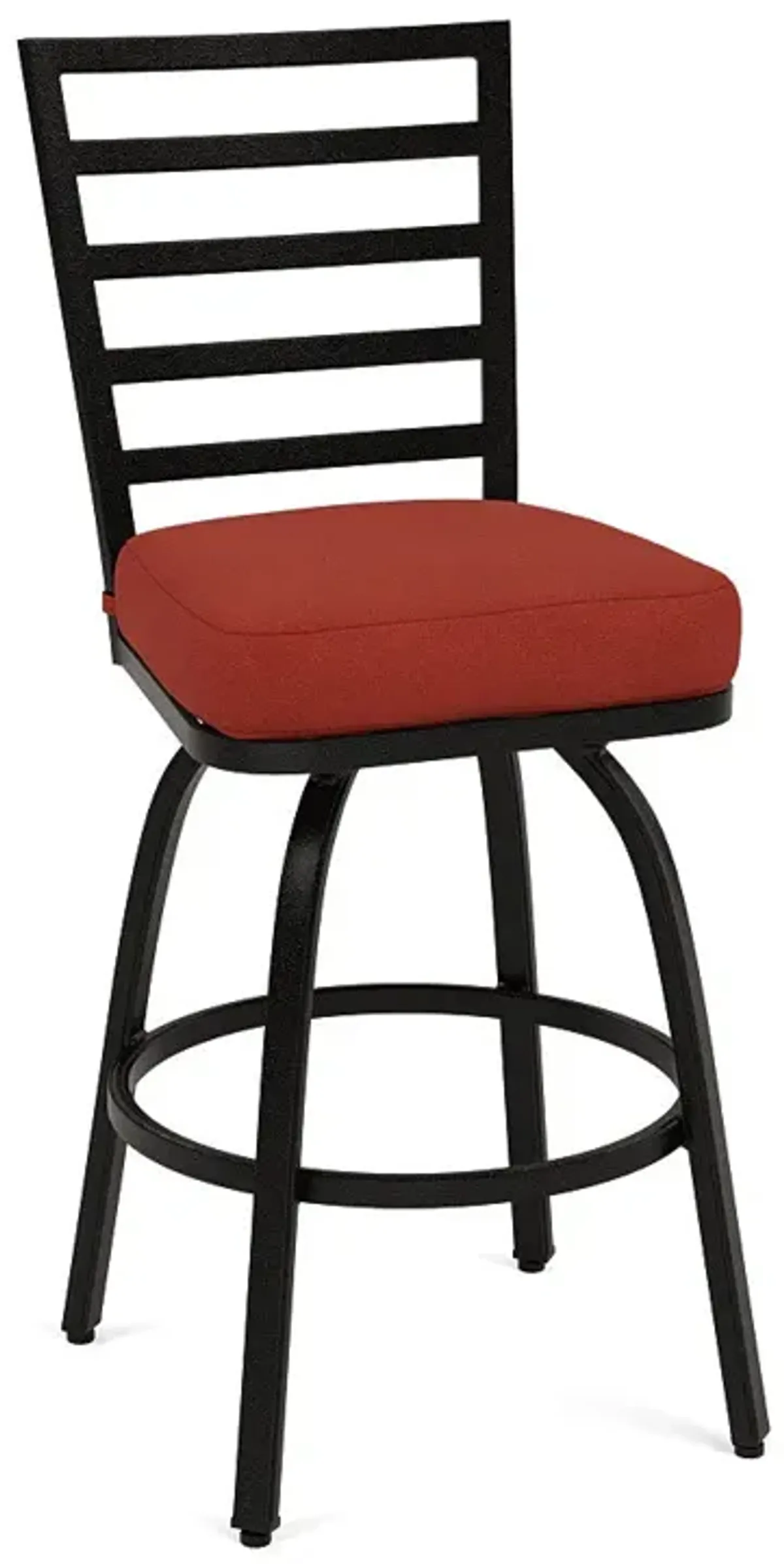 Emerson 26" Swivel Balcony Stool