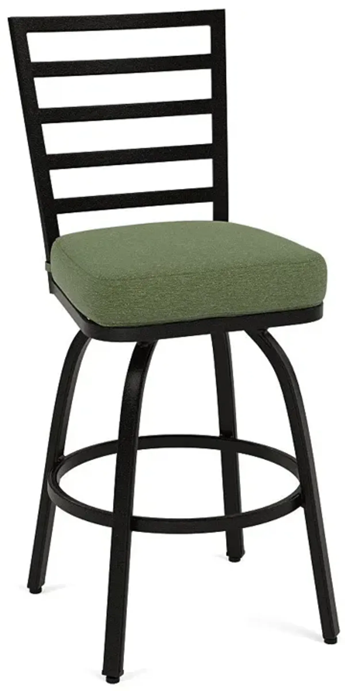 Emerson 26" Swivel Balcony Stool