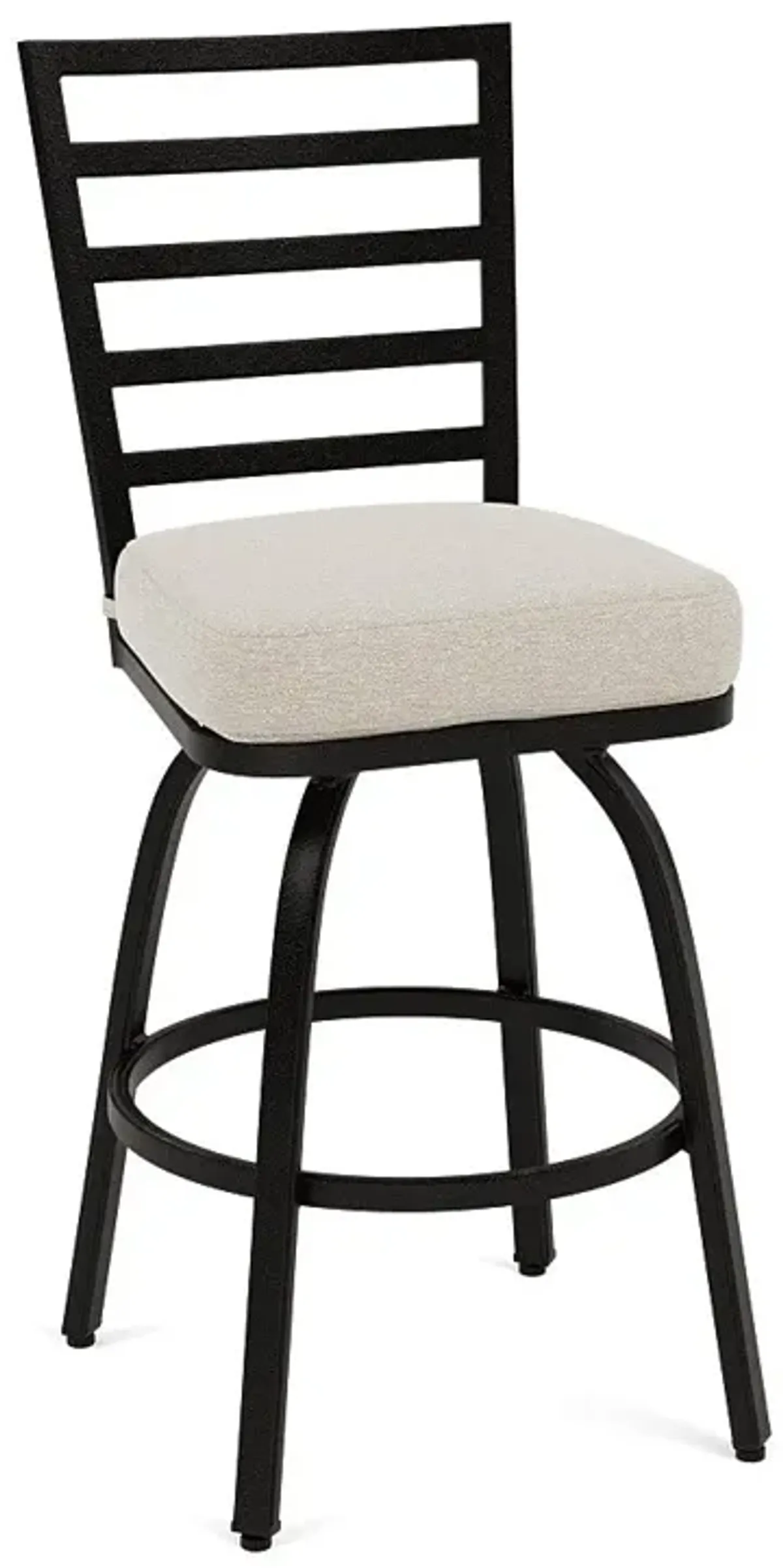 Emerson 26" Swivel Balcony Stool