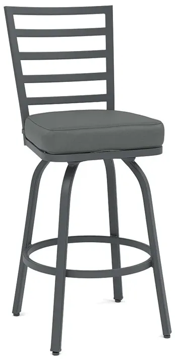 Emerson 30" Swivel Barstool
