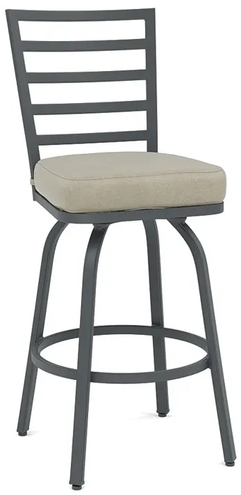 Emerson 30" Swivel Barstool