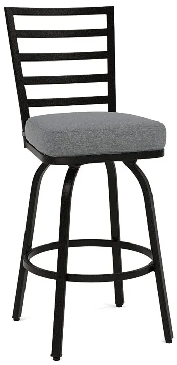 Emerson 30" Swivel Barstool