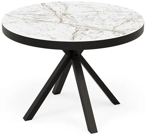 Round End Tables - Multiple Colors and Sizes