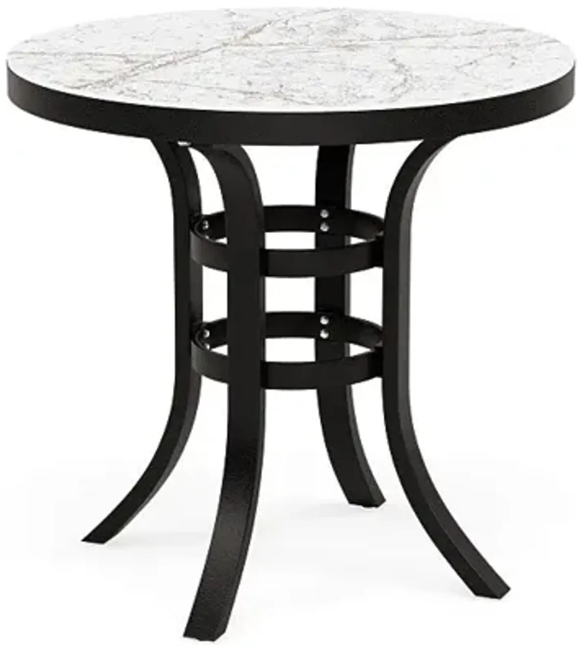 Round Dining Tables - Multiple Colors and Sizes