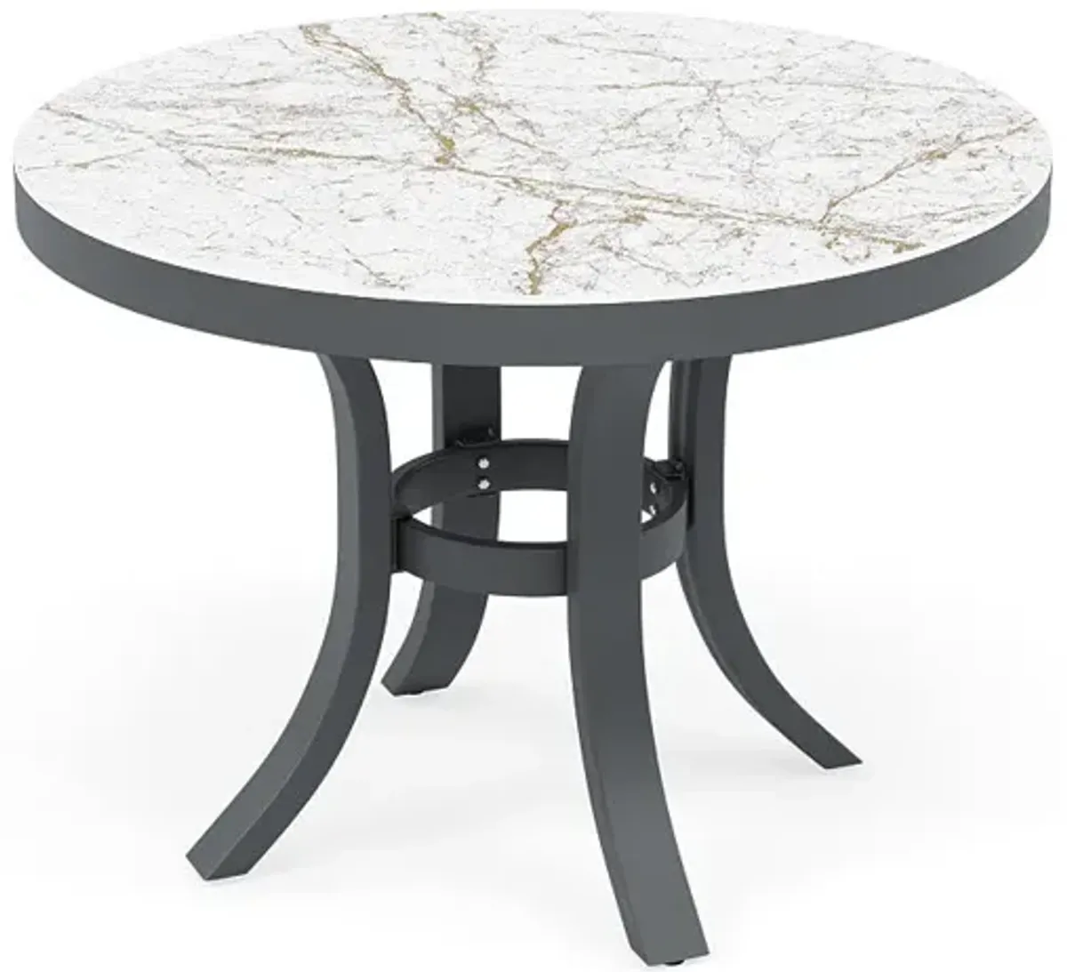 Round End Tables - Multiple Colors and Sizes