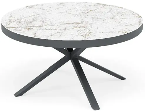 Round Coffee Tables - Multiple Colors and Sizes