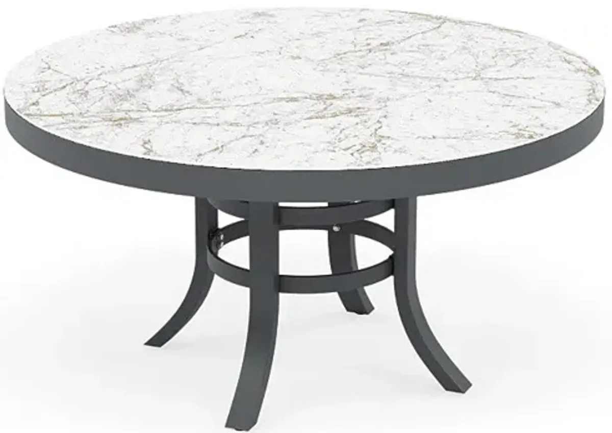 Round Coffee Tables - Multiple Colors and Sizes
