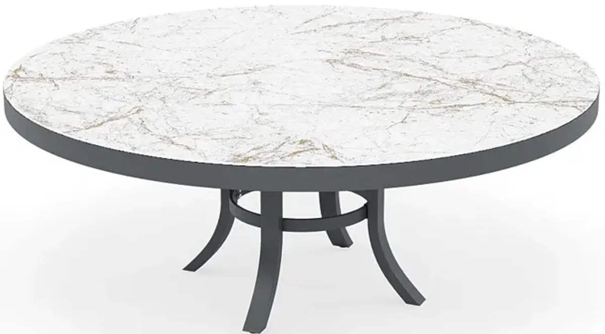 Round Coffee Tables - Multiple Colors and Sizes