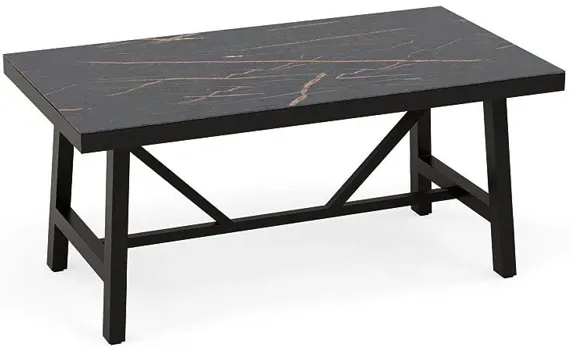 Rectangular Coffee Tables - Multiple Colors and Sizes