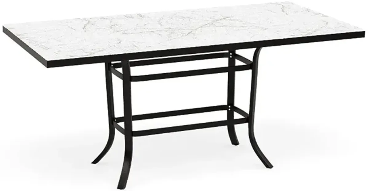 Rectangular Balcony Tables - Multiple Colors and Sizes