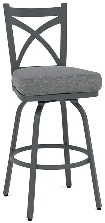 Francis 30" Swivel Barstool