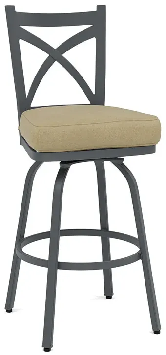 Francis 30" Swivel Barstool