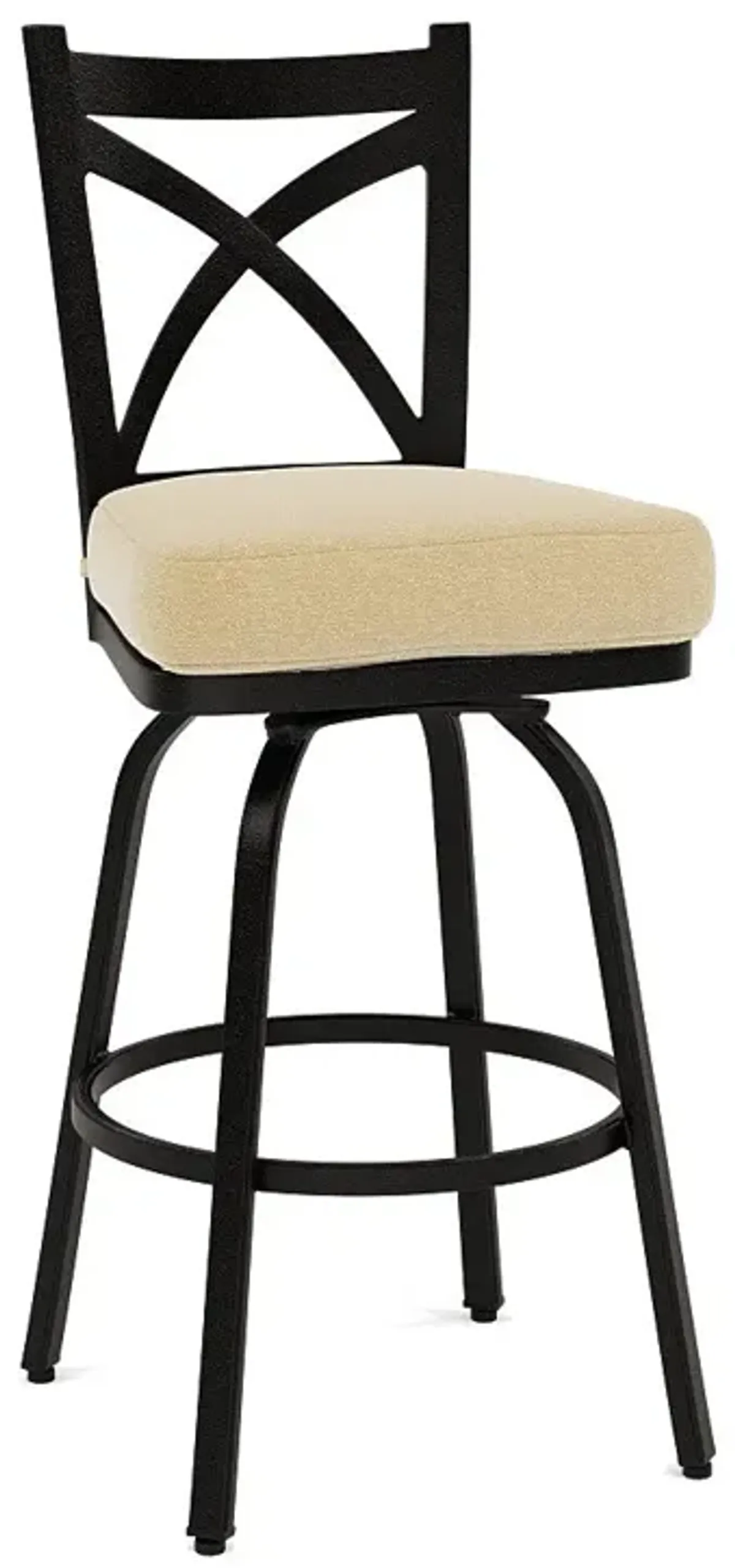 Francis 30" Swivel Barstool