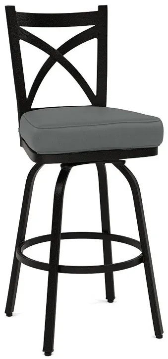 Francis 30" Swivel Barstool