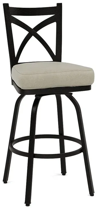 Francis 30" Swivel Barstool