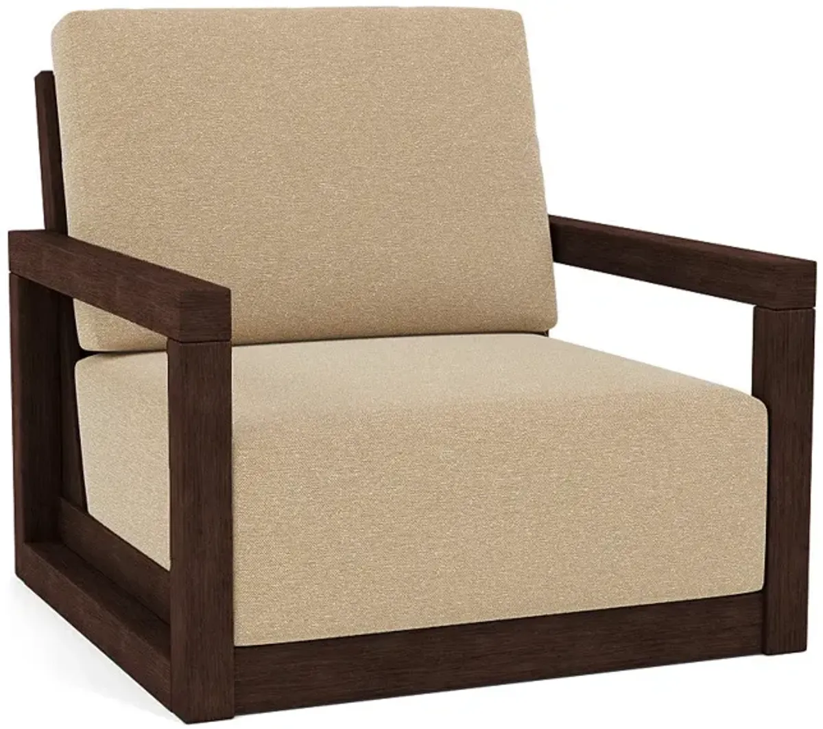 Frame Club Chair