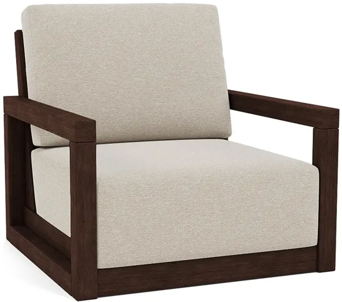 Frame Club Chair