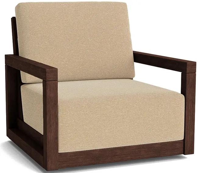 Frame Club Swivel Chair