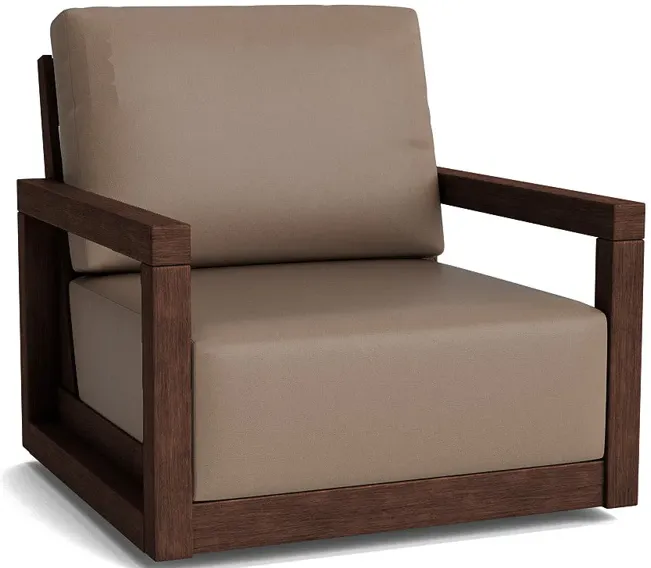 Frame Club Swivel Chair