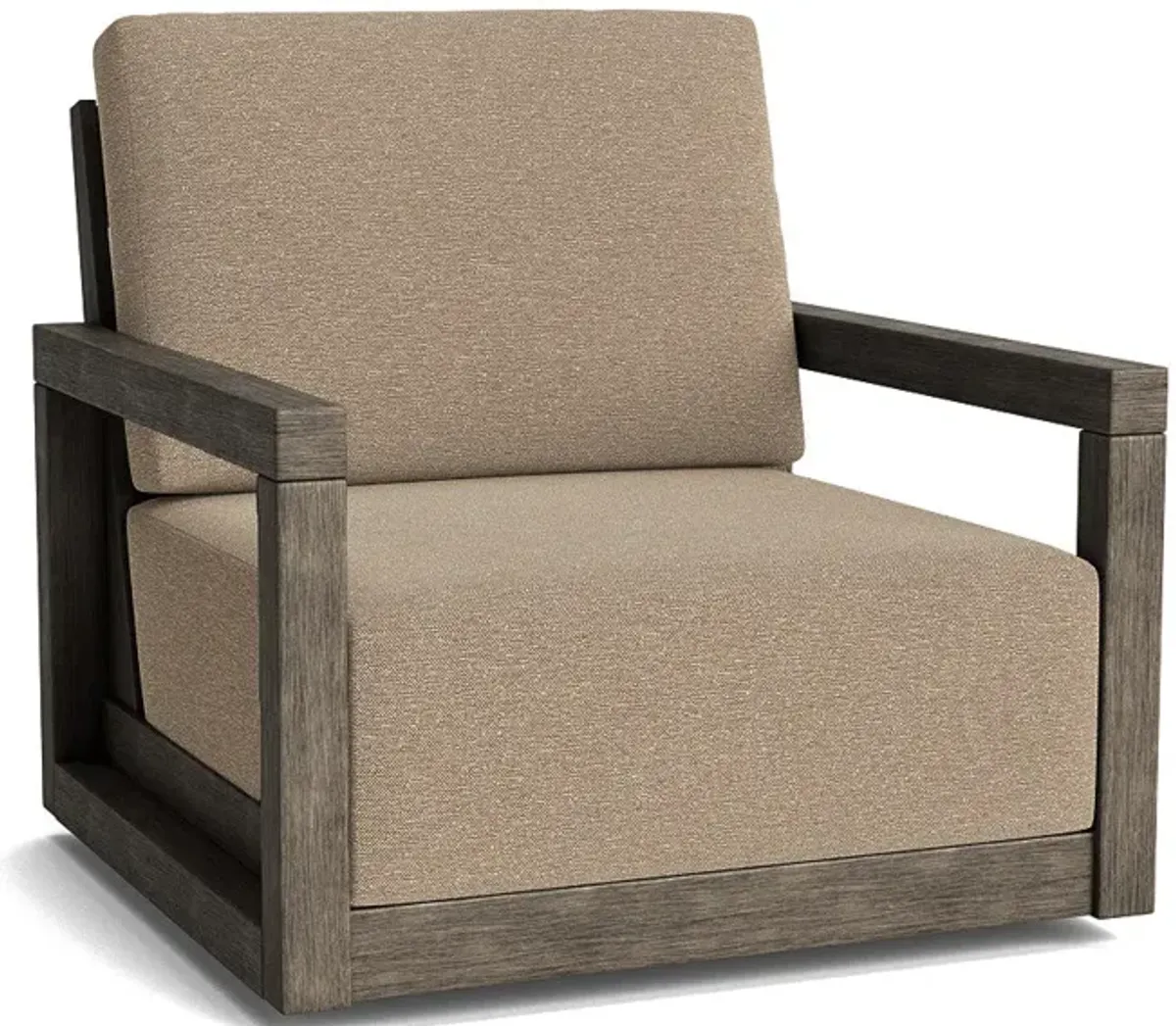 Frame Club Swivel Chair
