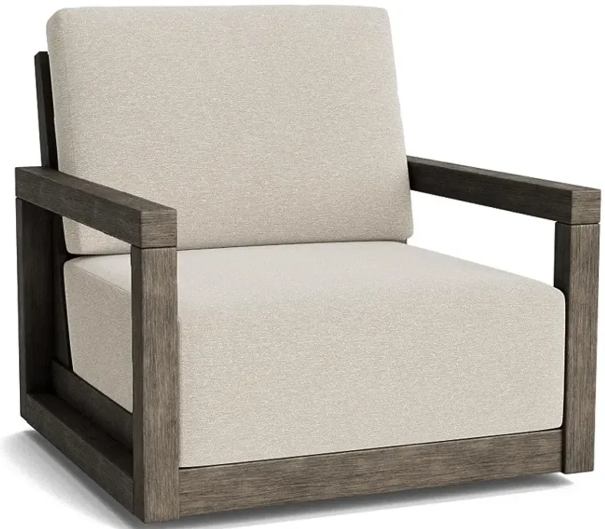 Frame Club Swivel Chair