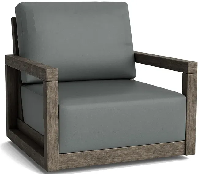 Frame Club Swivel Chair