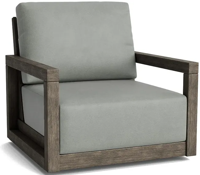 Frame Club Swivel Chair