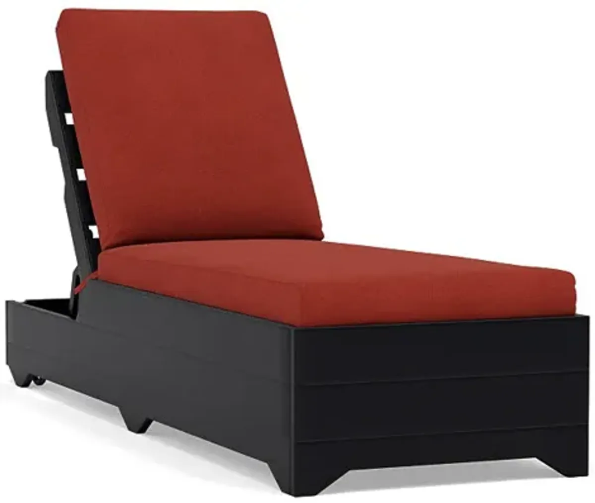Frame Chaise Lounge