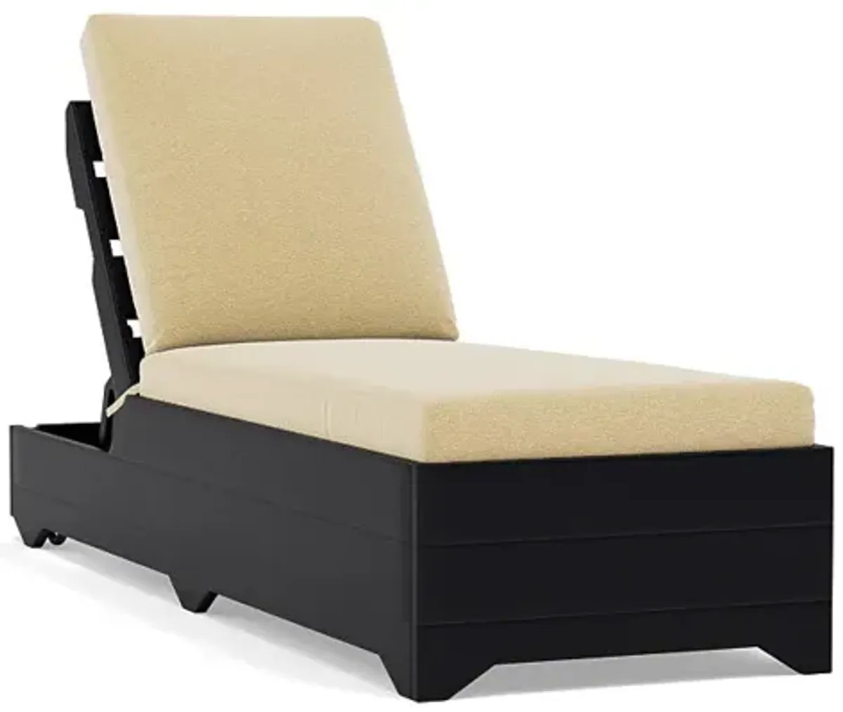 Frame Chaise Lounge