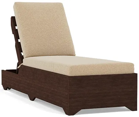 Frame Chaise Lounge
