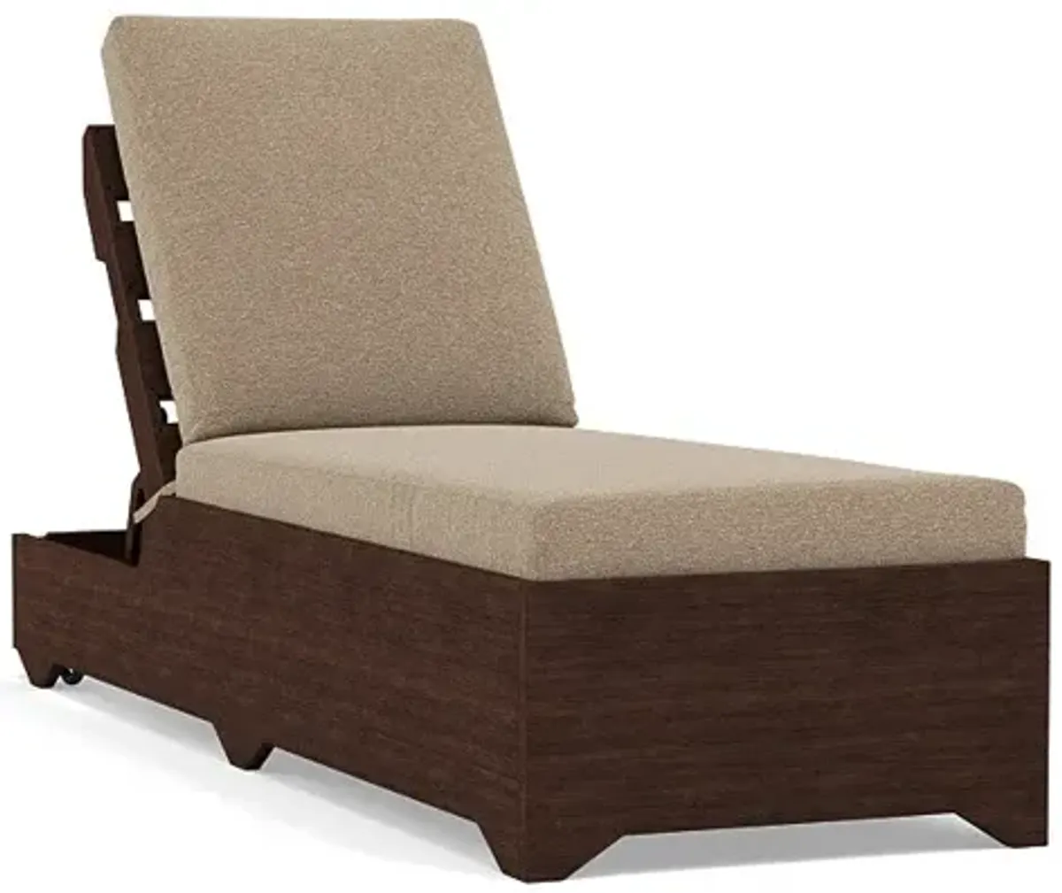 Frame Chaise Lounge