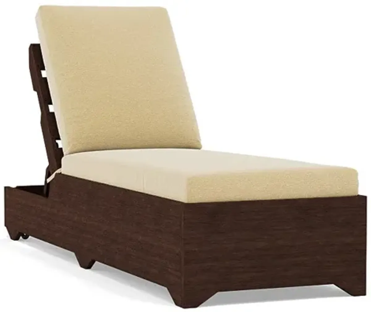 Frame Chaise Lounge