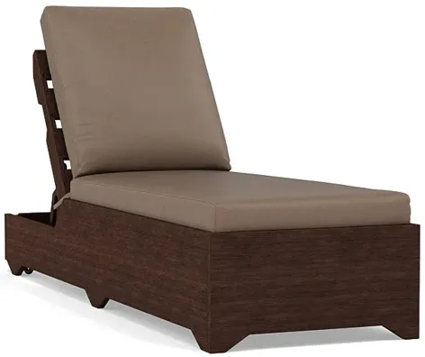 Frame Chaise Lounge