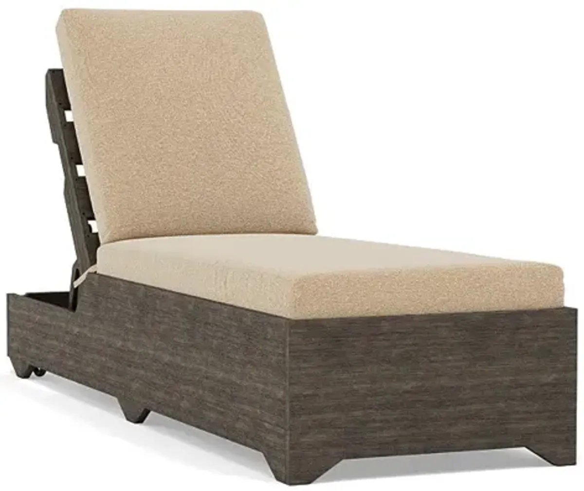 Frame Chaise Lounge