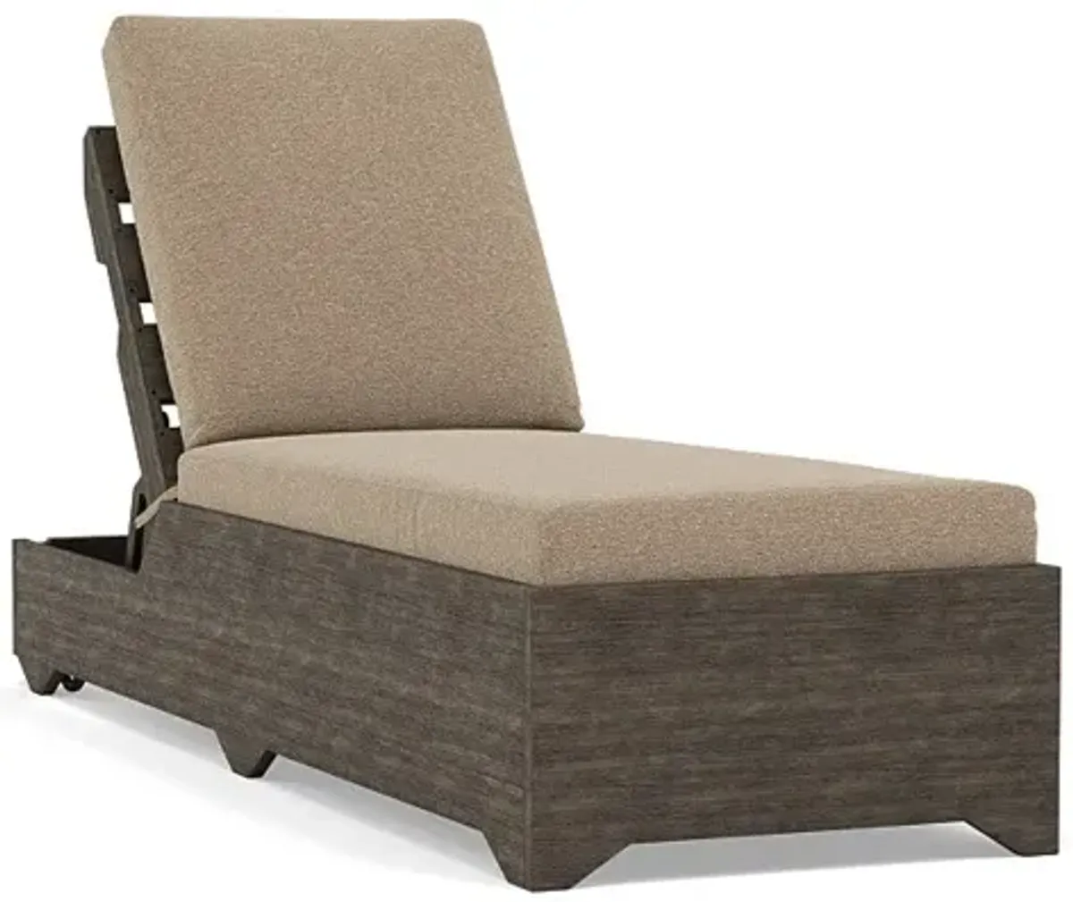 Frame Chaise Lounge