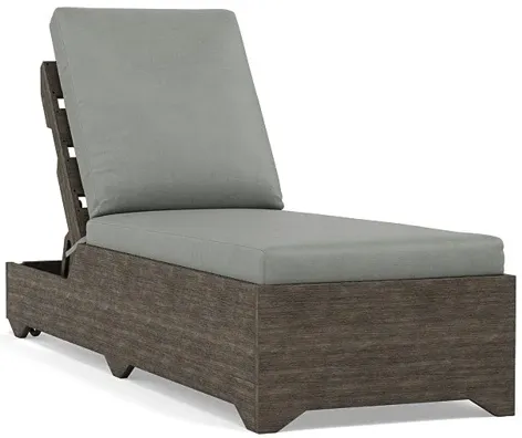 Frame Chaise Lounge
