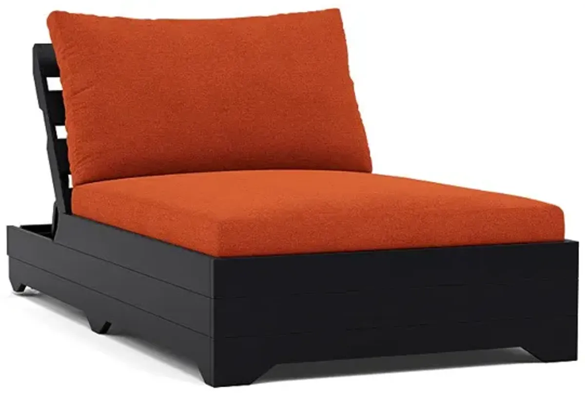 Frame Cuddle Chaise Lounge