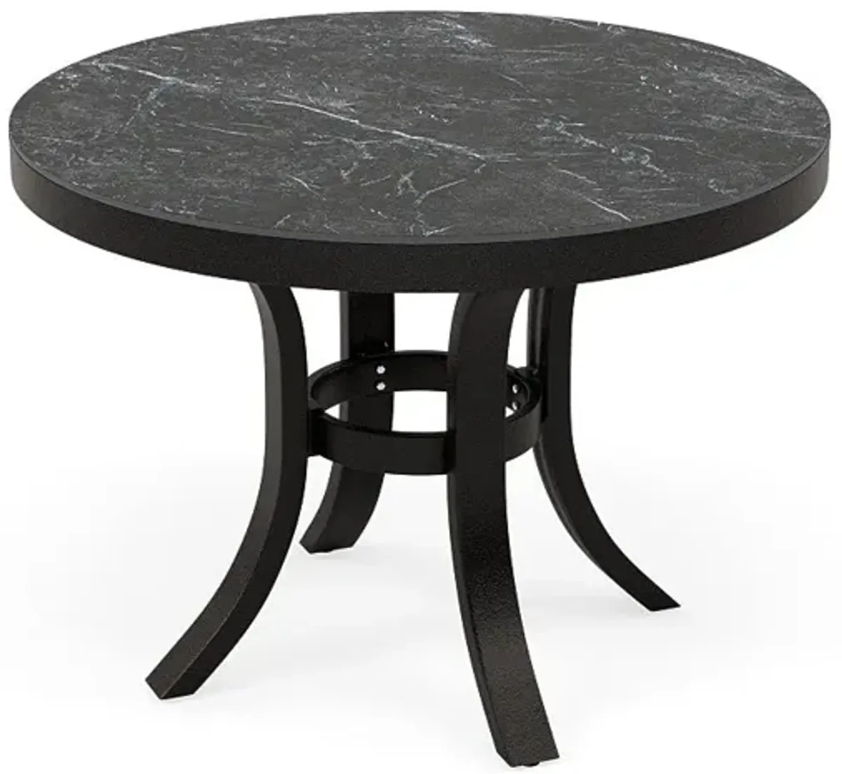 Round End Tables - Multiple Colors and Sizes