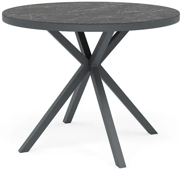 Round Balcony Tables - Multiple Colors and Sizes