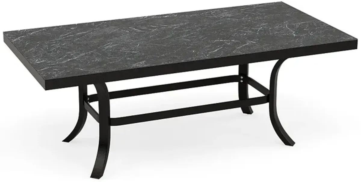 Rectangular Coffee Tables - Multiple Colors and Sizes