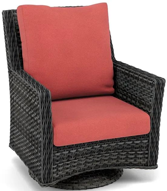 Inverness Club Swivel Glider