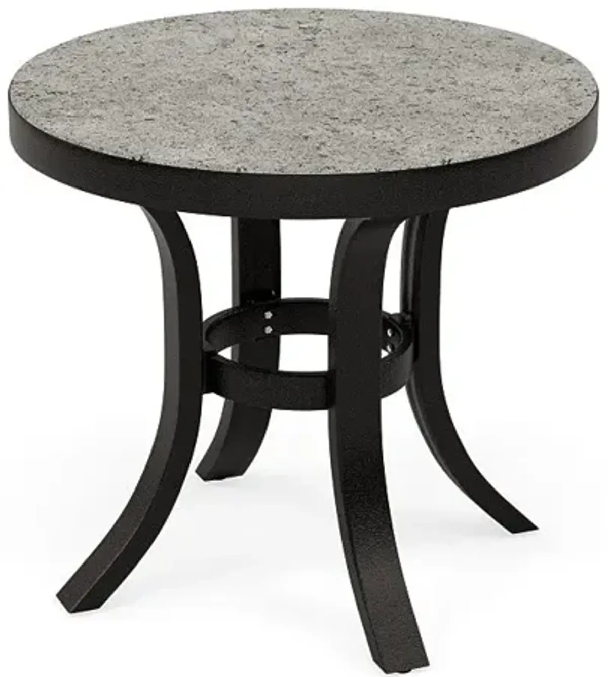 Round End Tables - Multiple Colors and Sizes