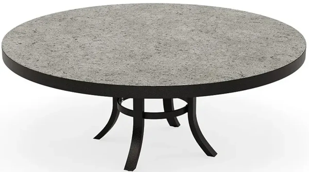 Round Coffee Tables - Multiple Colors and Sizes