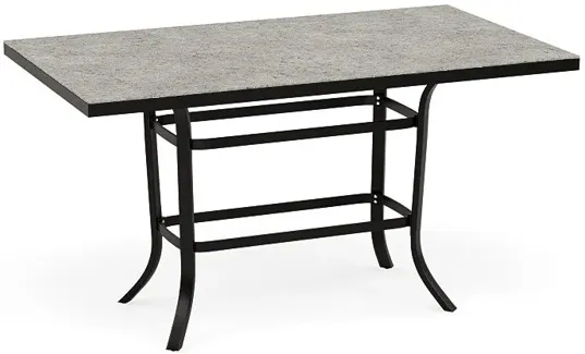 Rectangular Balcony Tables - Multiple Colors and Sizes