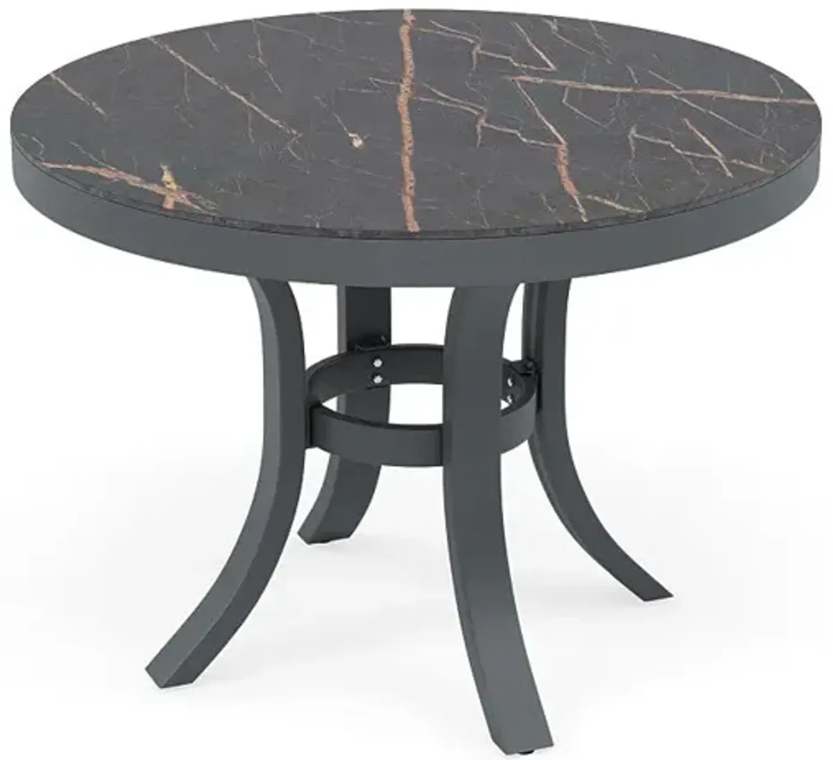 Round End Tables - Multiple Colors and Sizes
