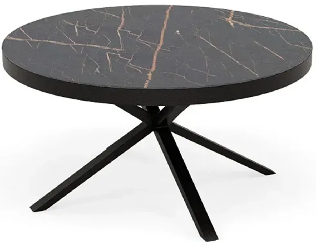 Round Coffee Tables - Multiple Colors and Sizes