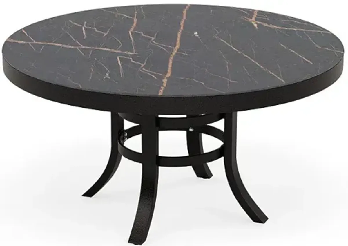 Round Coffee Tables - Multiple Colors and Sizes