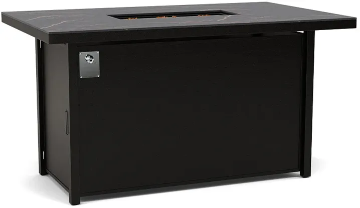 72" x 42" Balcony Fire Table - Multiple Colors and Top Patterns